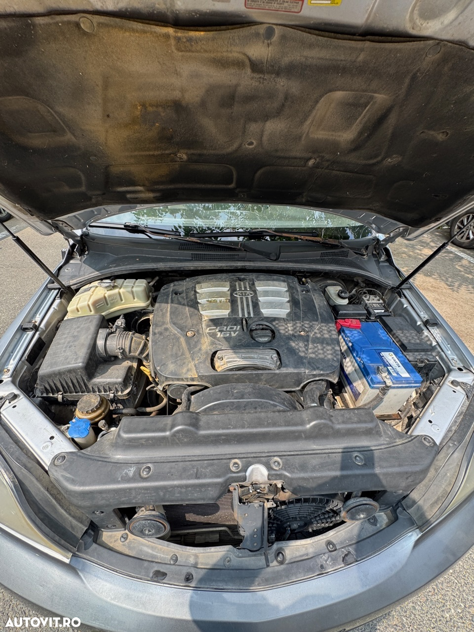 Kia Sorento 2.5 CRDi LX - 12