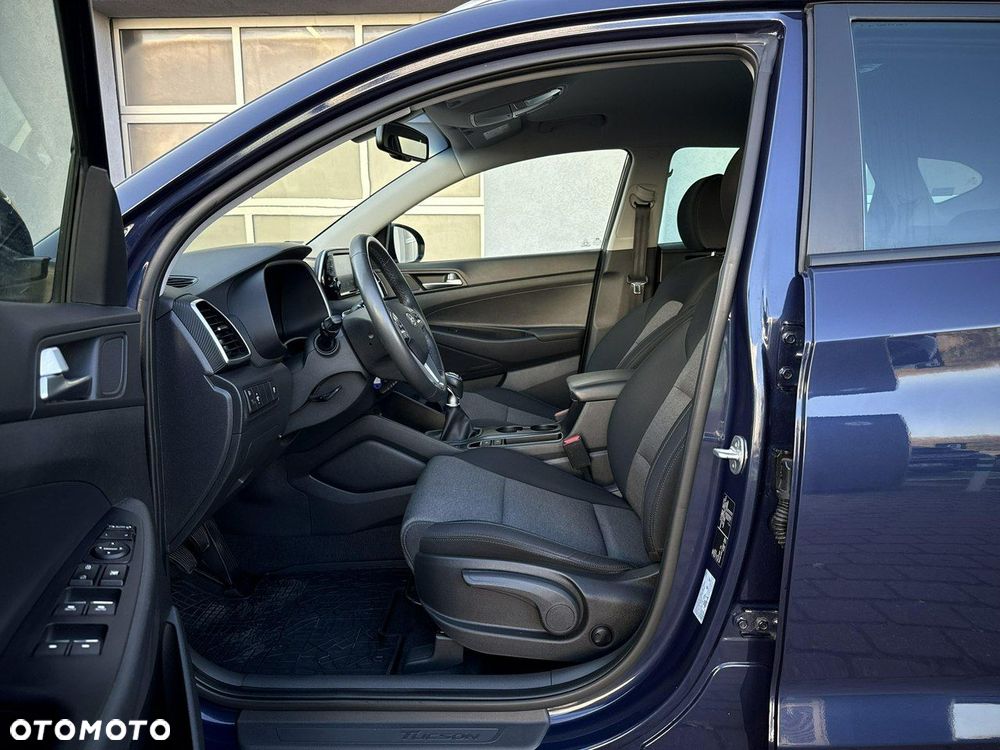 Hyundai Tucson 1.6 GDi Comfort 2WD - 22