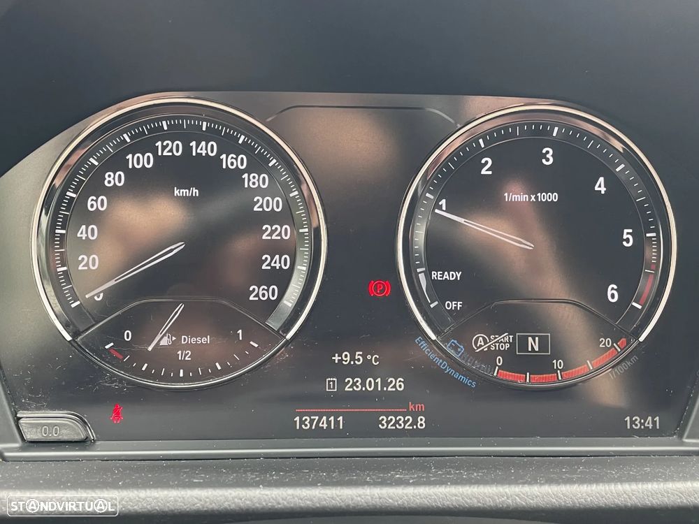 BMW X2 18 d sDrive Advantage - 31