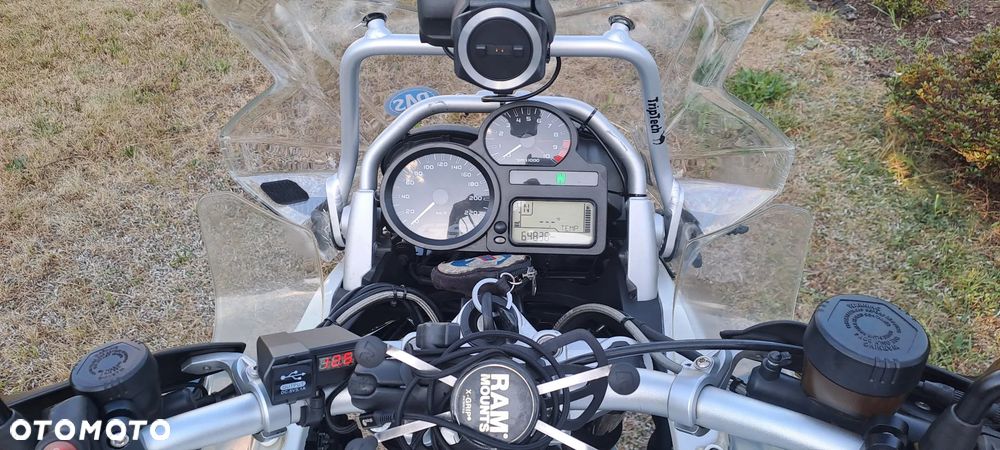 BMW GS - 21
