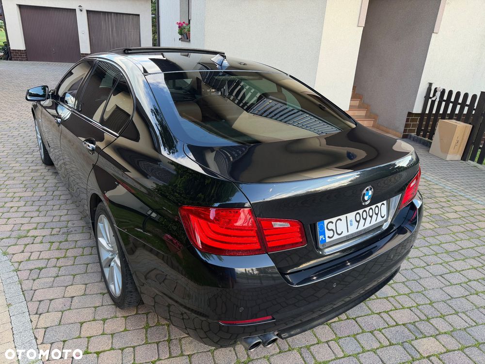 BMW Seria 5 520d - 8