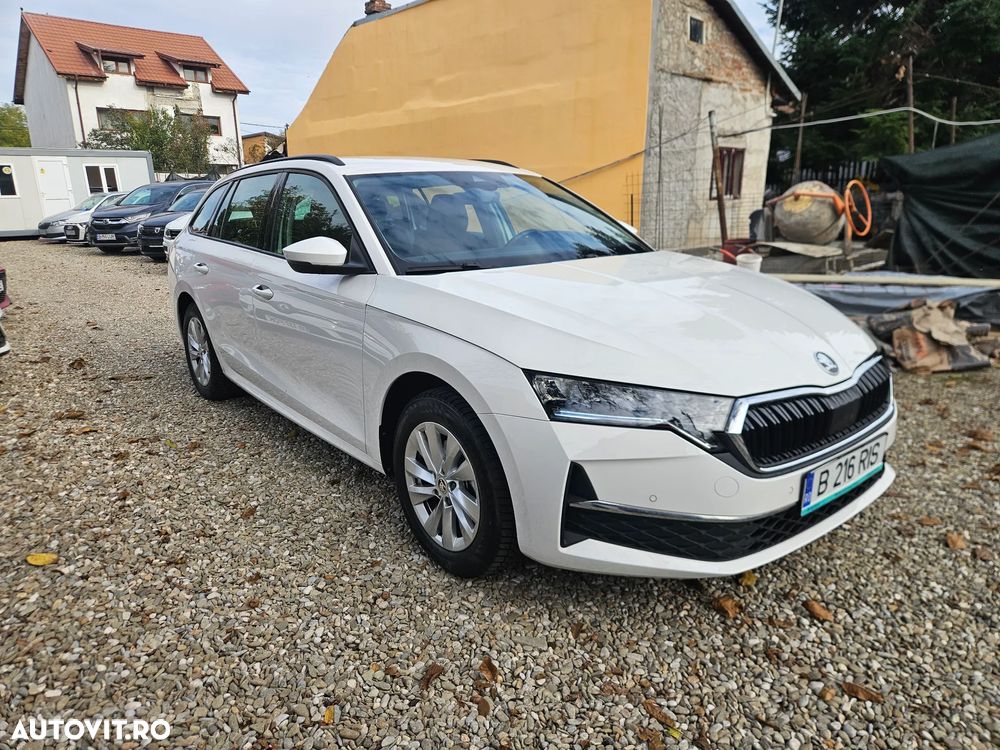 Skoda Octavia 2.0 TDI 115 CP Selection - 2