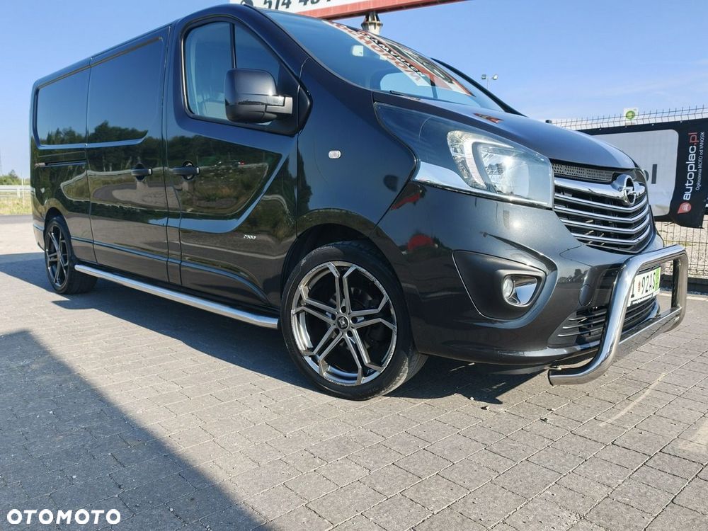 Opel Vivaro - 7