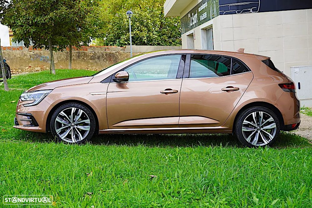 Renault Mégane 1.5 Blue dCi Intens - 4