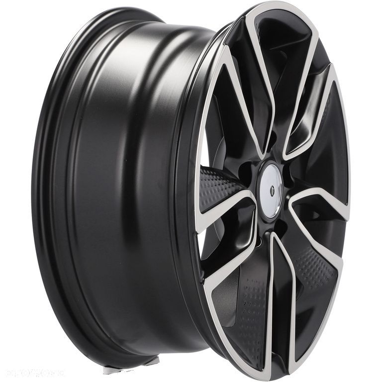 4x Felgi 15 m.in. do SEAT Altea Leon Toledo SKODA Octavia VW Golf Passat Touran - B5087 - 4
