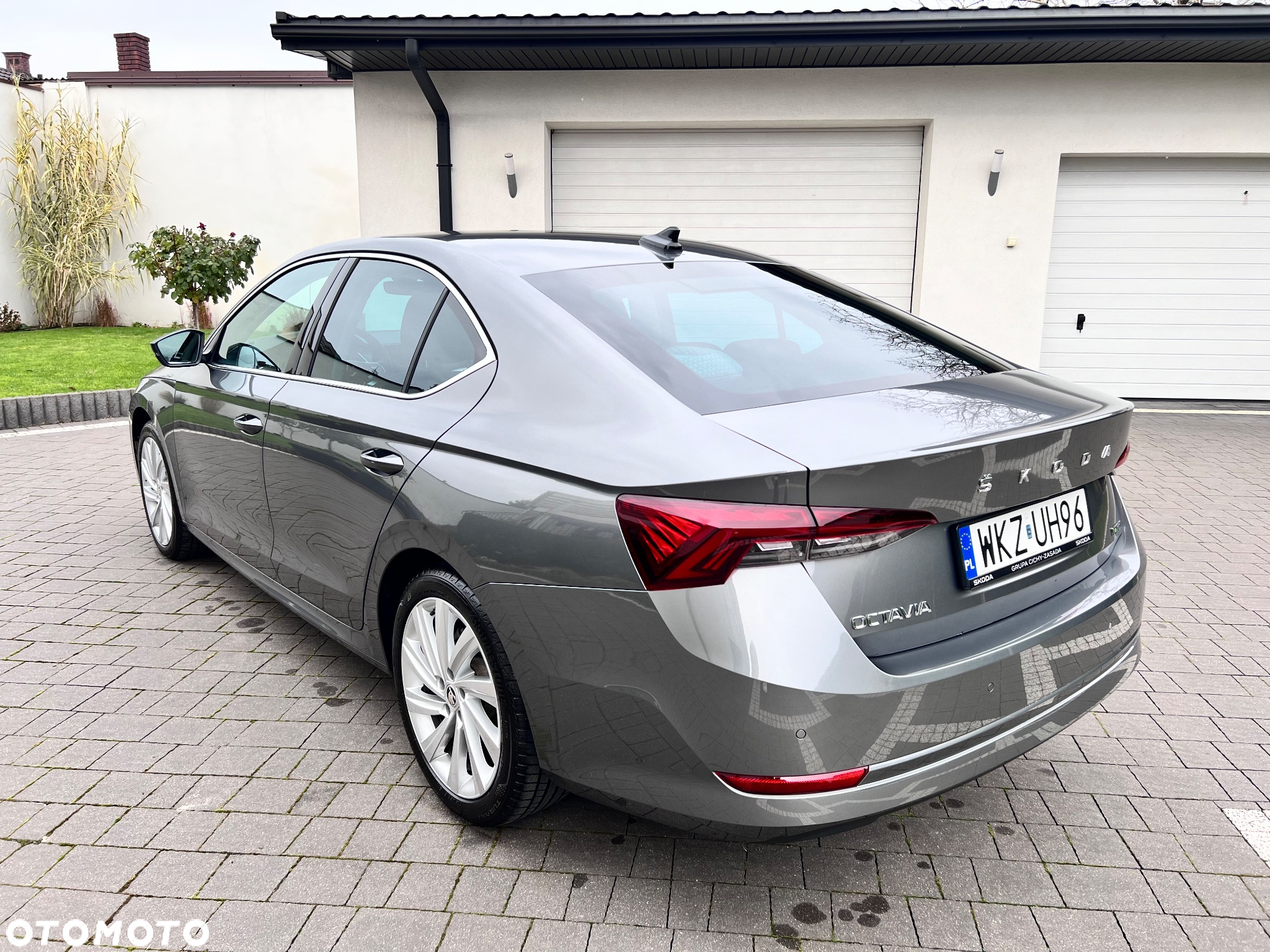 Skoda Octavia - 3
