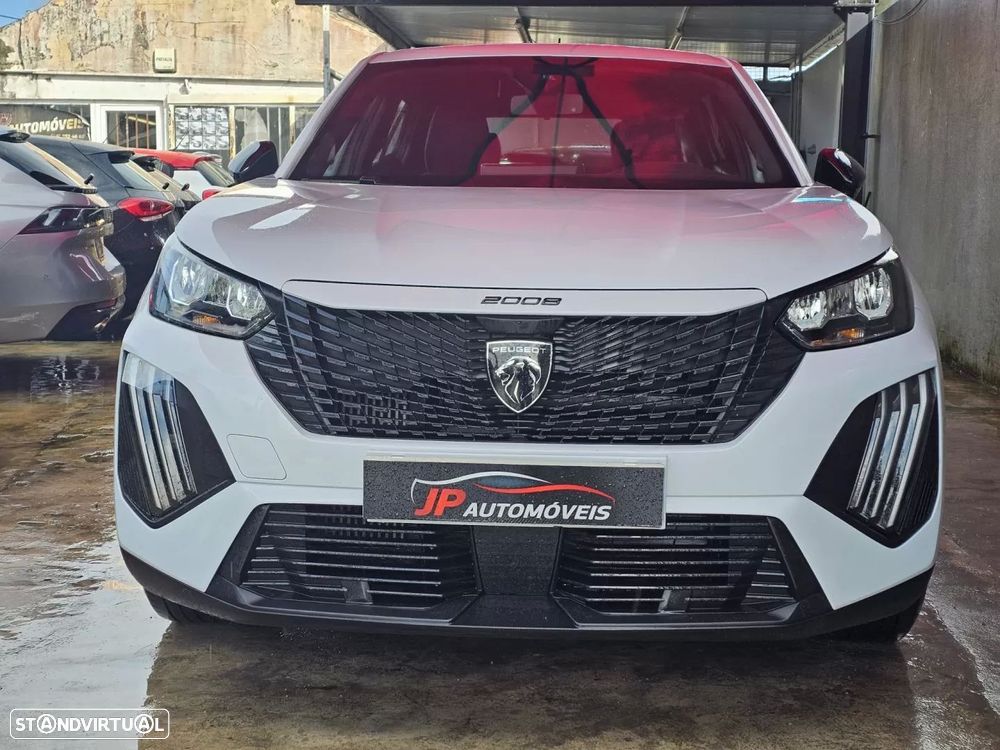 Peugeot 2008 1.2 PureTech Active Pack - 2