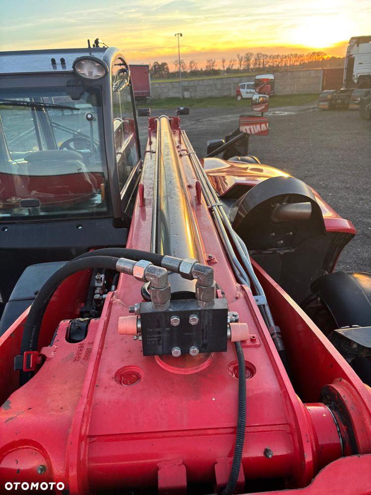 Manitou MT1840 100P ST4 | 18 m | 4000 kg | 2019 | Widły Łyżka | Ładowarka teleskopowa - 11