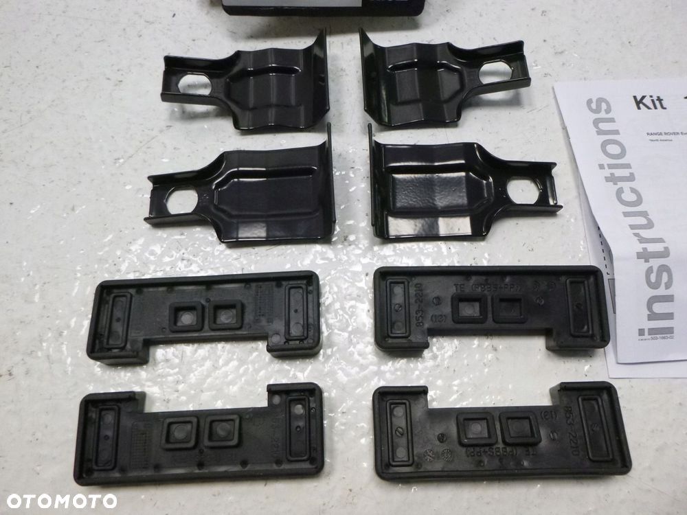 RANGE ROVER EVOQUE ZESTAW KIT MONTAŻOWY KIT 1663 THULE - 3