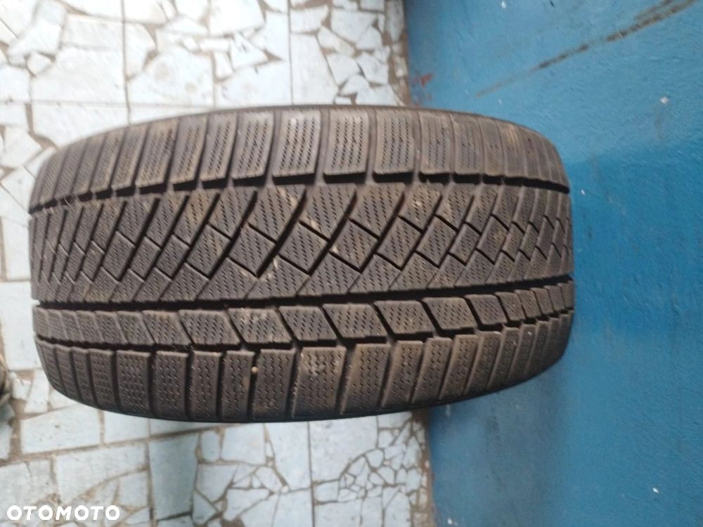 OPONA OPONY ZIMA CONTINENTAL CONTIWINTERCONTACT 255/40 R18 99V - 10