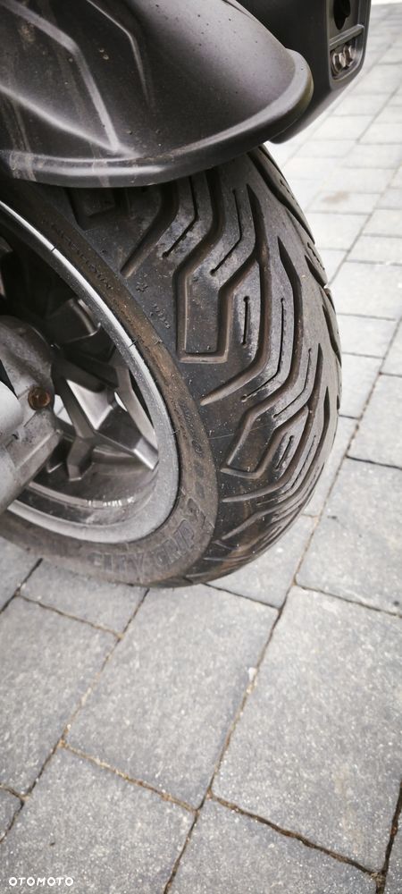 Kymco X-Town - 11