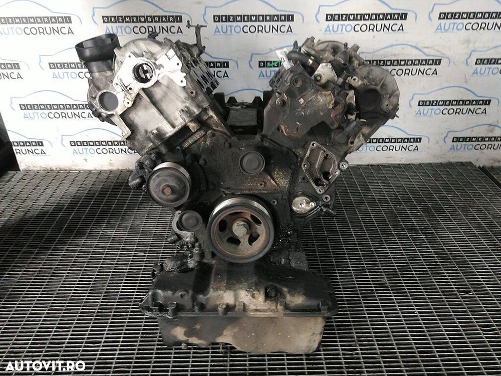 Motor Mercedes GL X164 3.0 D 2006 - 2008 224CP Automata OM 642.820 (1266) Diesel 4x4 Cu ... - 5