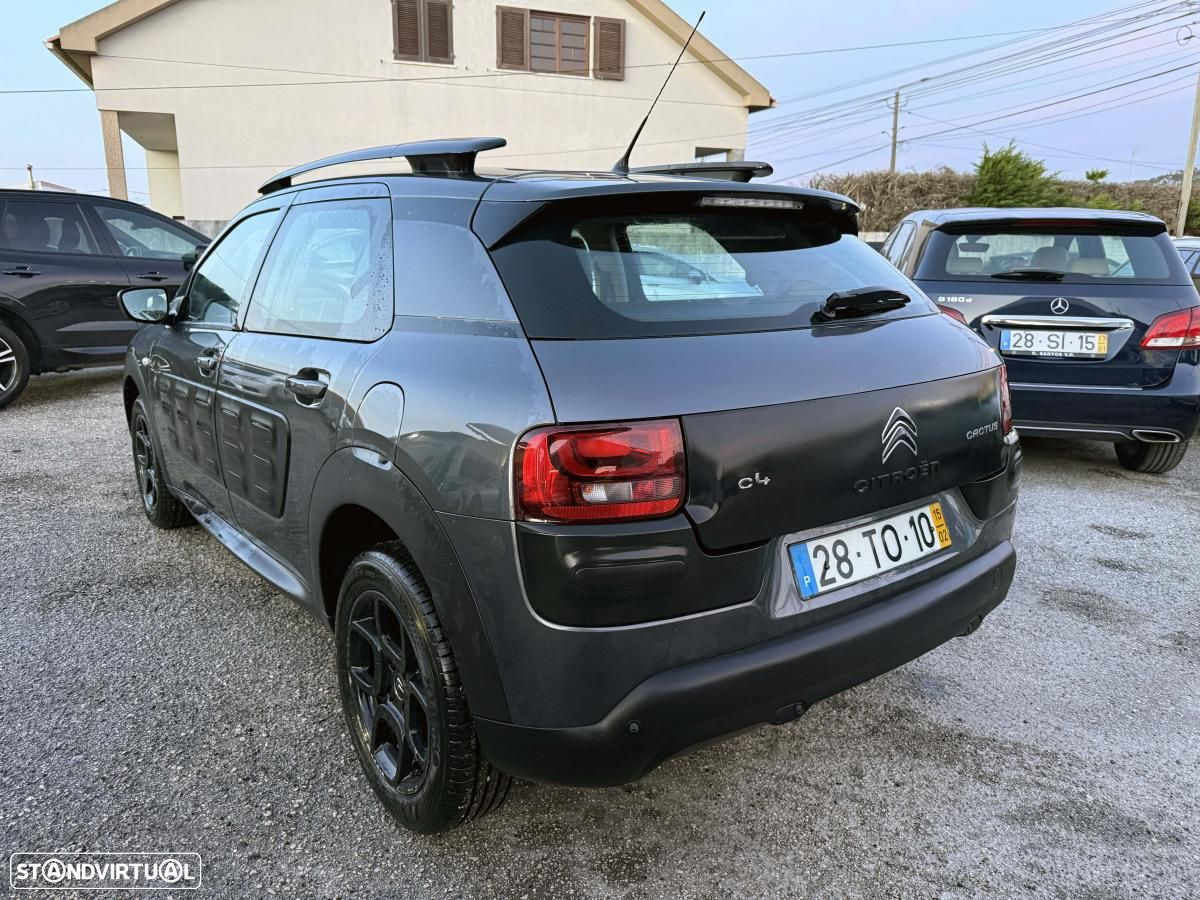 Citroën C4 Cactus 1.6 e-HDi Shine ETG6 92g - 4