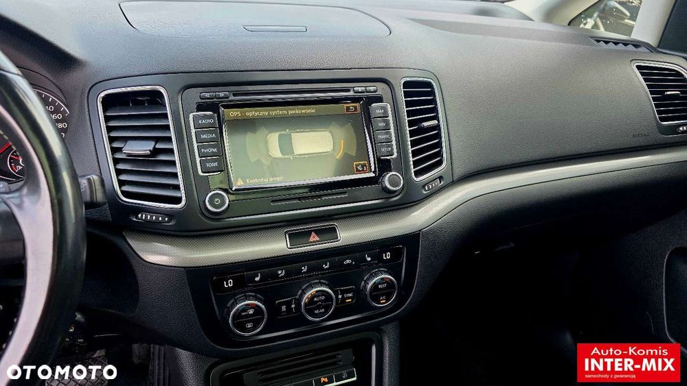 Volkswagen Sharan 2.0 TDI DSG BlueMotion Technology Match - 32
