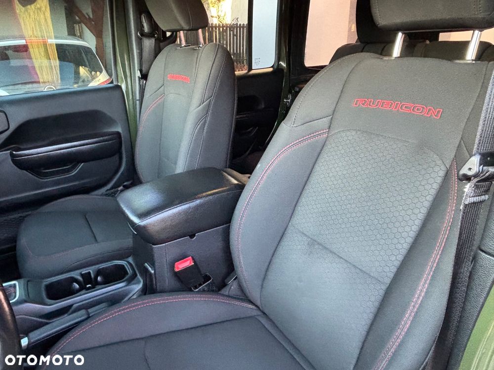 Jeep Wrangler Unlimited 3.6 Automatik Rubicon X - 34