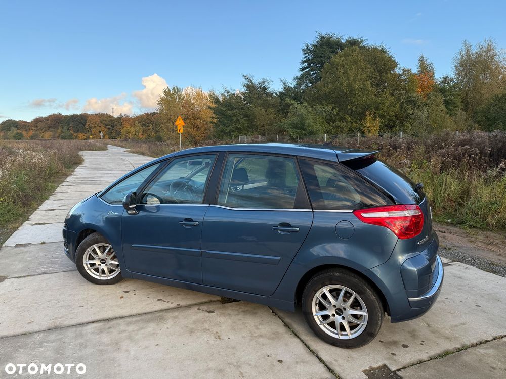 Citroën C4 Picasso 2.0 HDi FAP Tendance - 4