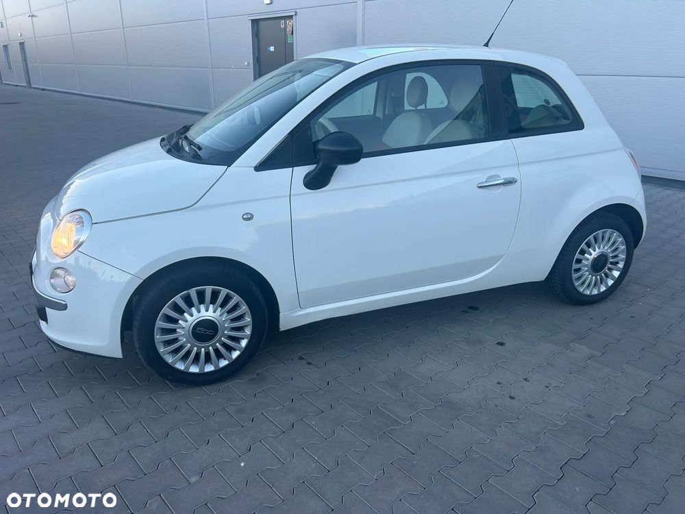 Fiat 500 1.2 Sport - 7