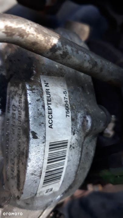 TURBO TURBINA Peugeot Citroen gt1749v 9682778680 9658673480 - 3