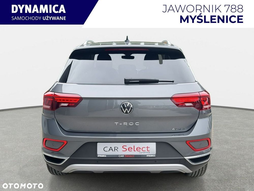 Volkswagen T-Roc 2.0 TSI 4Motion Style DSG - 8