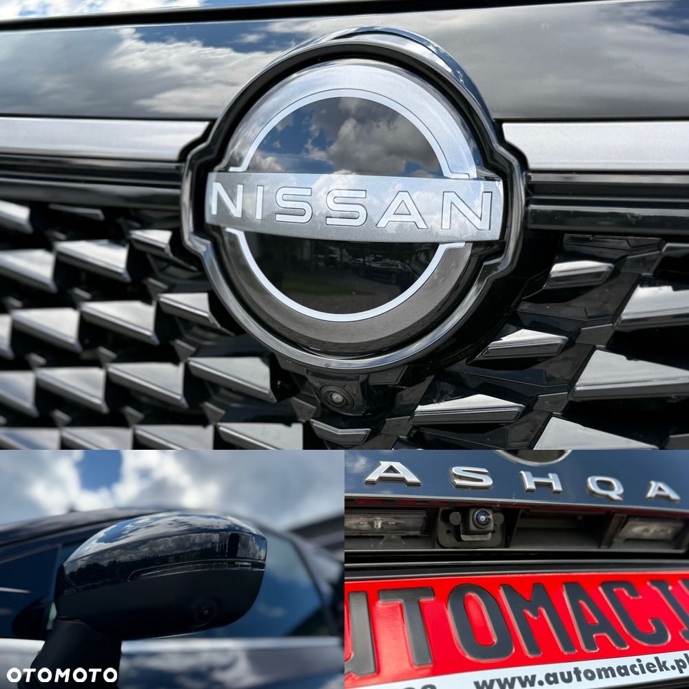 Nissan Qashqai 1.3 DIG-T MHEV Xtronic N-Connecta - 39