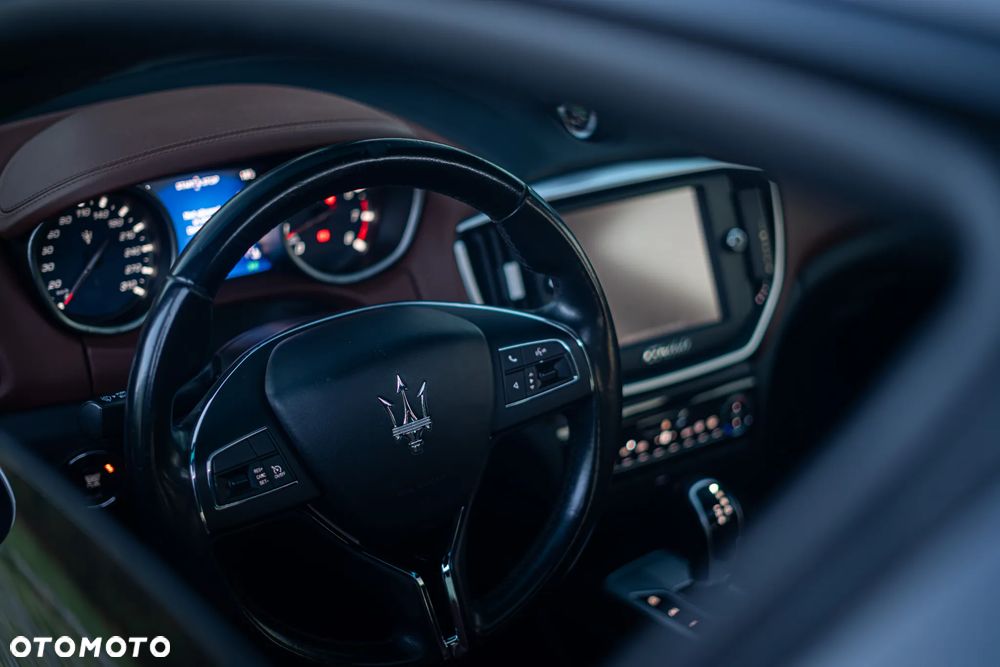 Maserati Ghibli - 5