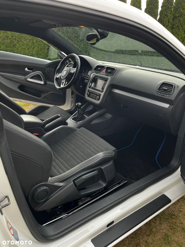 Volkswagen Scirocco 1.4 TSI Shark - 10