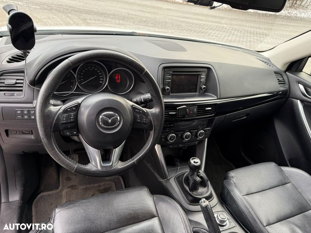 Mazda CX-5 SKYACTIV-D 175 AWD Sports-Line - 18