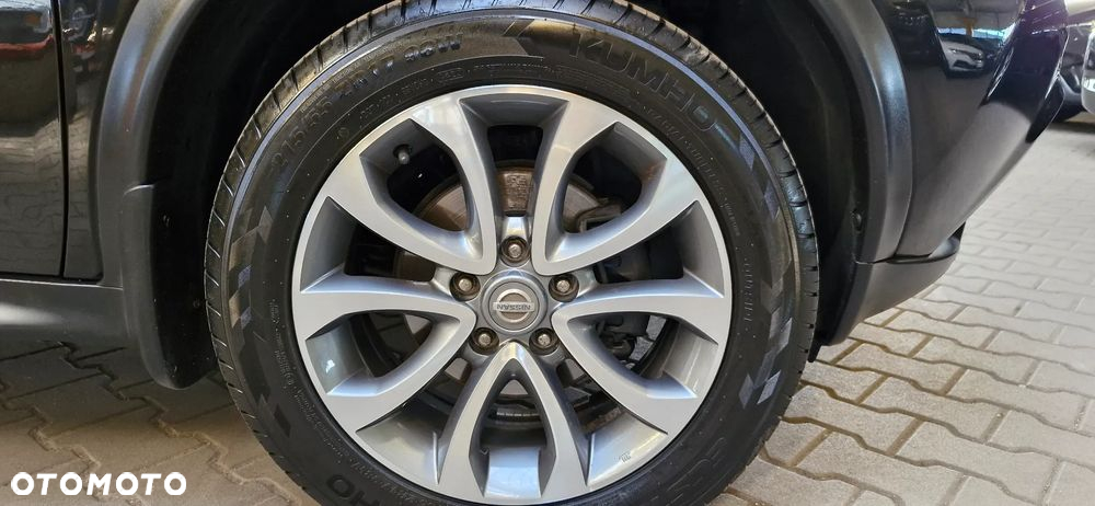 Nissan Juke 1.2 DIG-T N-Connecta Dark Sound - 16