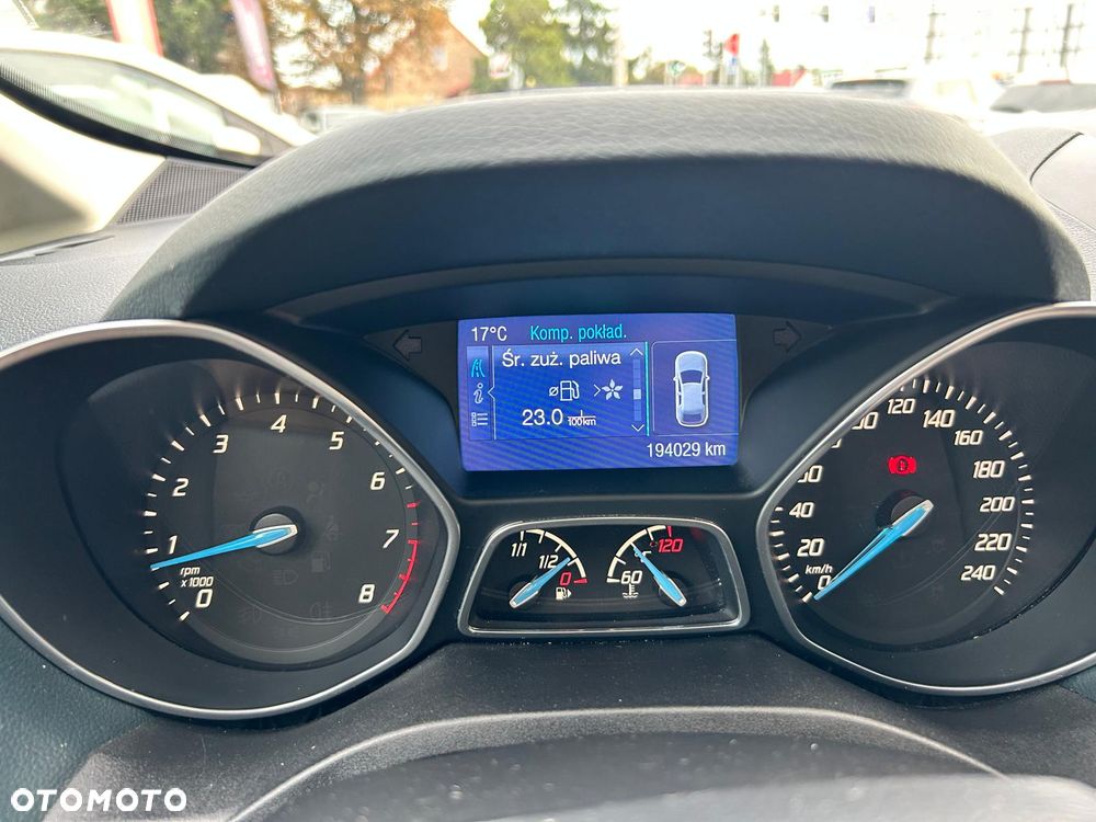 Ford Grand C-MAX 1.0 EcoBoost Trend ASS - 28