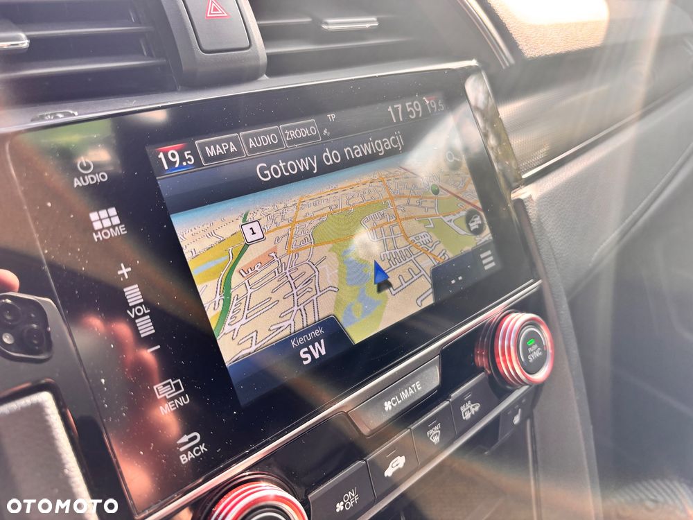 Honda Civic 1.0 T Elegance (Navi) - 23
