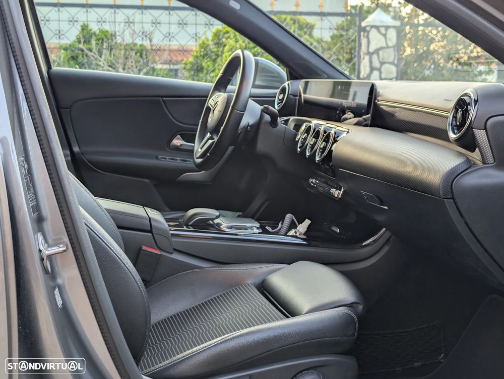 Mercedes-Benz A 180 d Progressive Aut. - 11