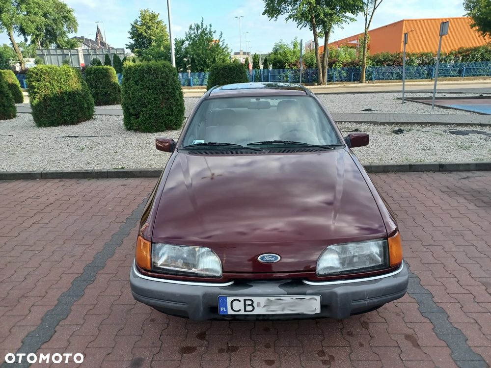 Ford Sierra - 5