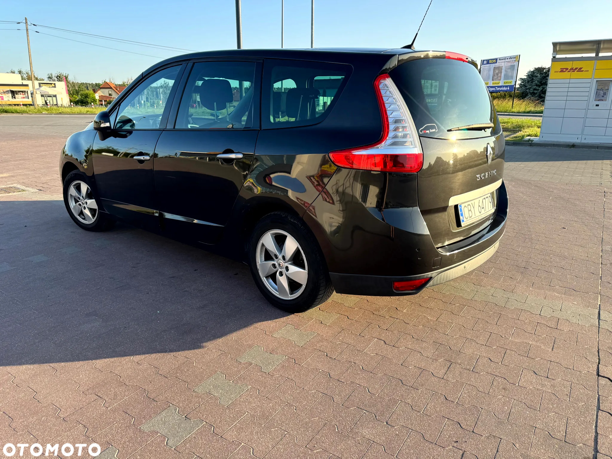 Renault Grand Scenic 1.6 16V 110 Dynamique - 6