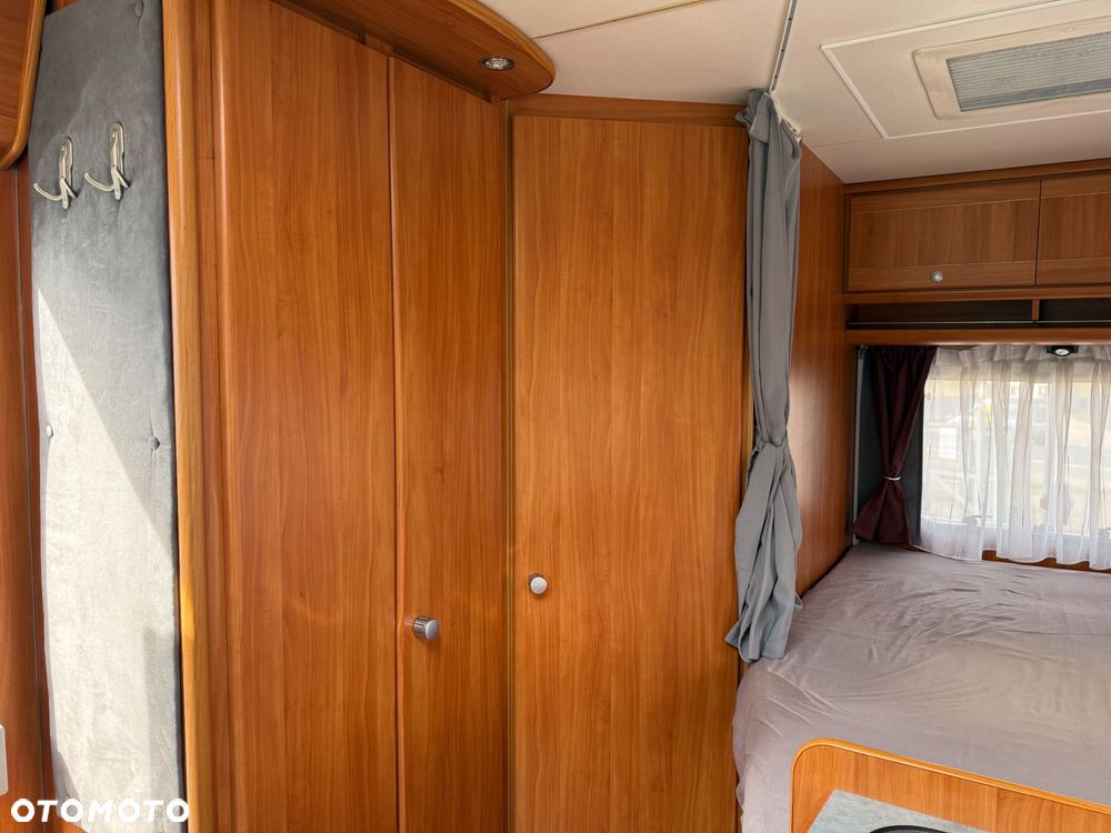 Dethleffs Globetrotter - 13