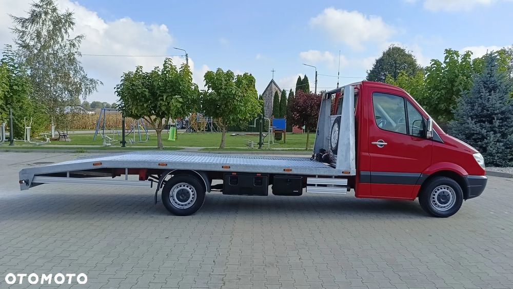 Mercedes-Benz Sprinter 319 CDI 3.0 V6 190KM - 10