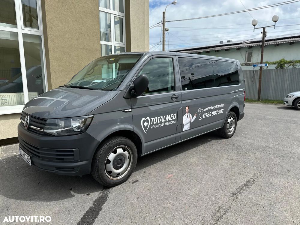 Volkswagen Transporter T6.1 Lang Plus Trendline - 1