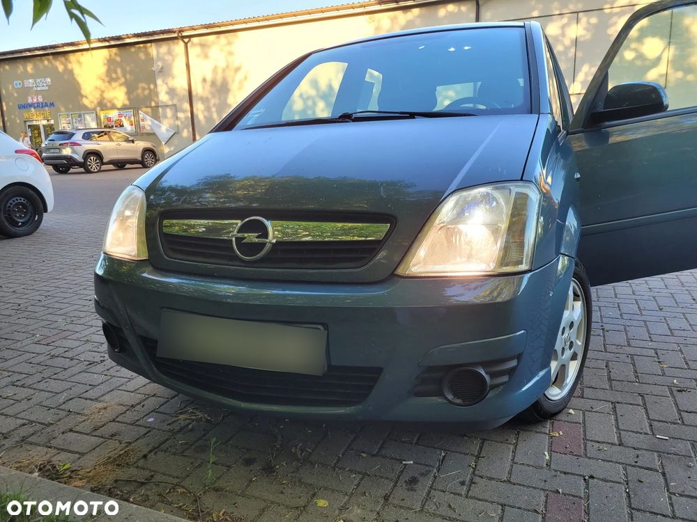 Opel Meriva 1.6 Enjoy - 8