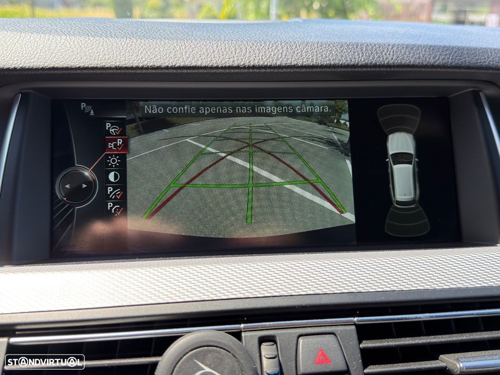 BMW 520 d Pack M Auto - 23