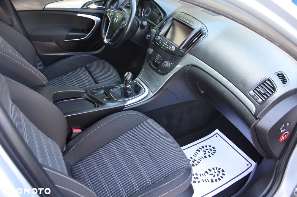 Opel Insignia 2.0 CDTI ecoFLEX Start/Stop Innovation - 9