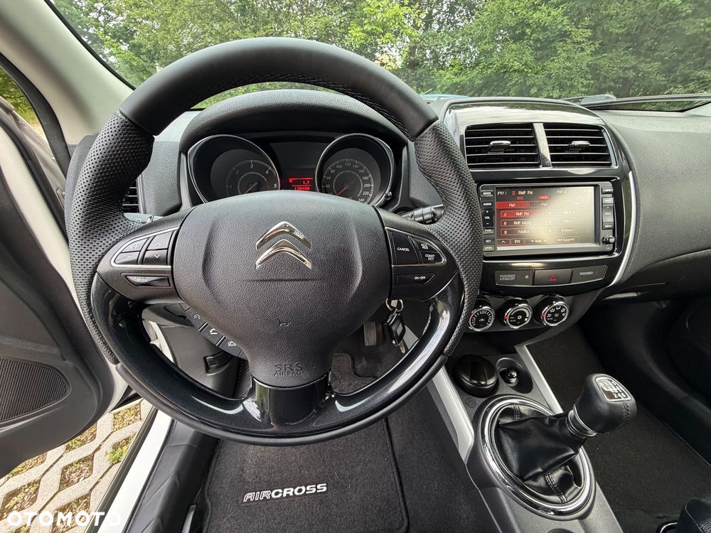 Citroën C3 Aircross - 28