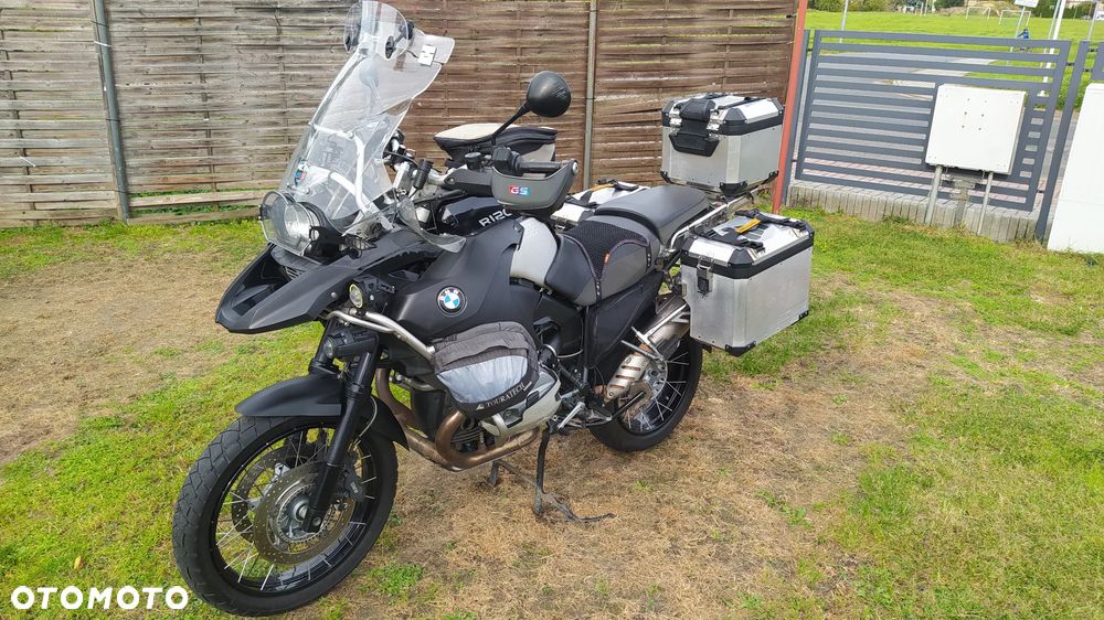 BMW GS