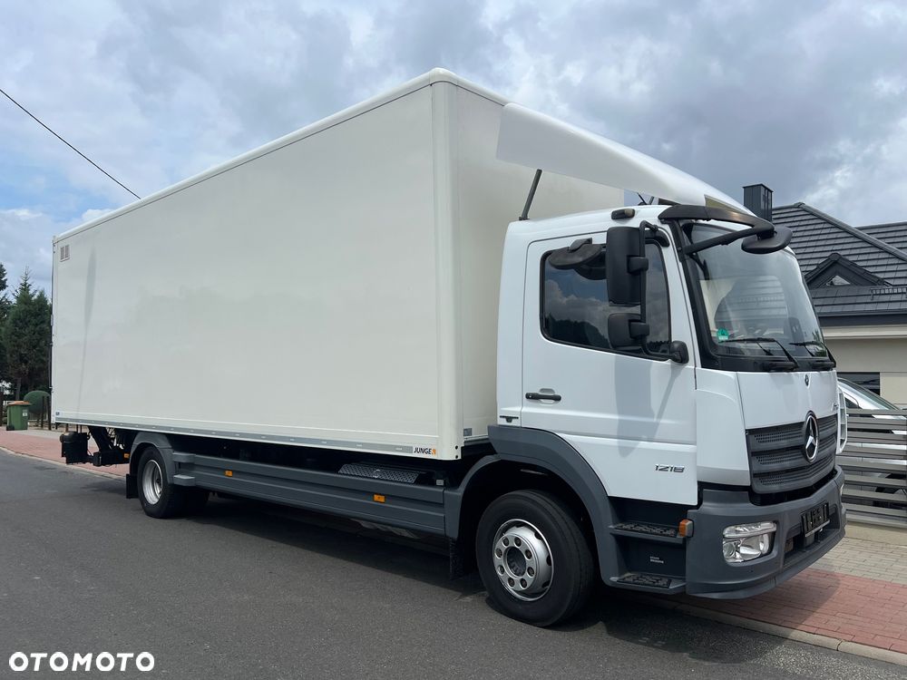 Mercedes-Benz Atego 1218 - 15