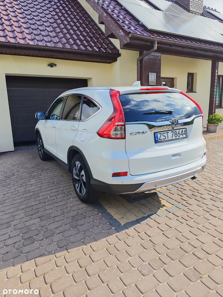 Honda CR-V 2.0 Lifestyle - 5