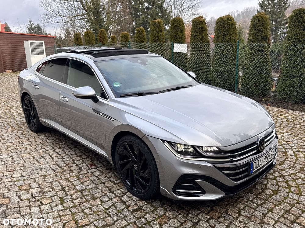 Volkswagen Arteon 2.0 TDI SCR DSG R-Line - 1