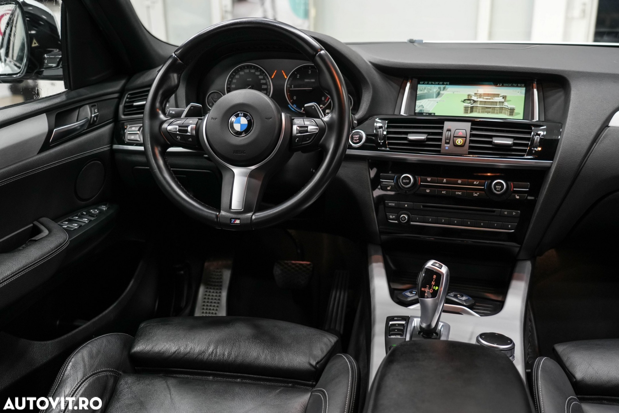 BMW X4 xDrive20d Aut. M Sport - 13