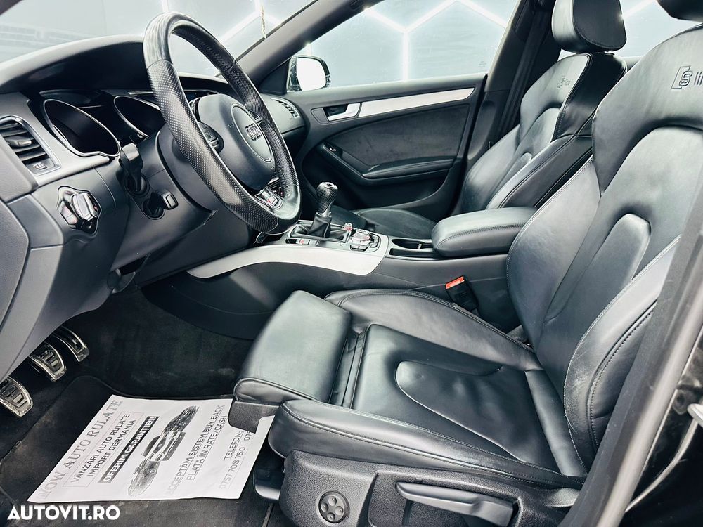 Audi A5 ack 2.0 TDI sport - 14