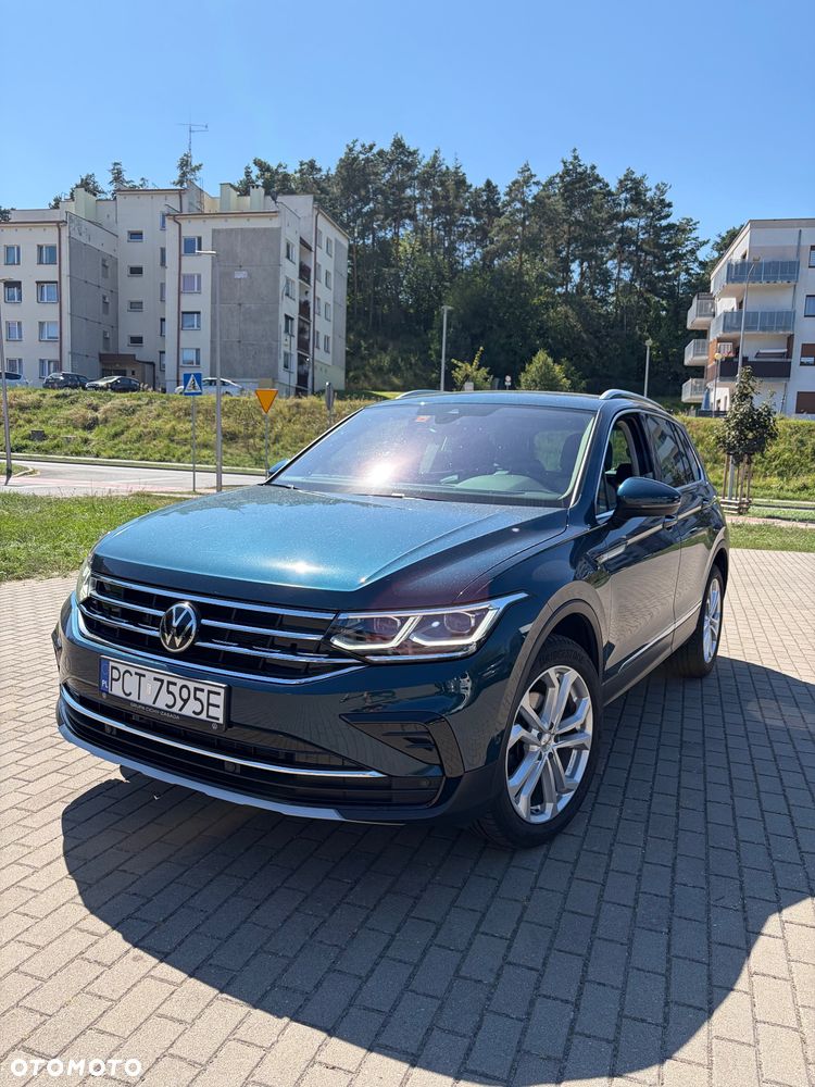 Volkswagen Tiguan 2.0 TDI SCR 4Mot Active DSG - 1