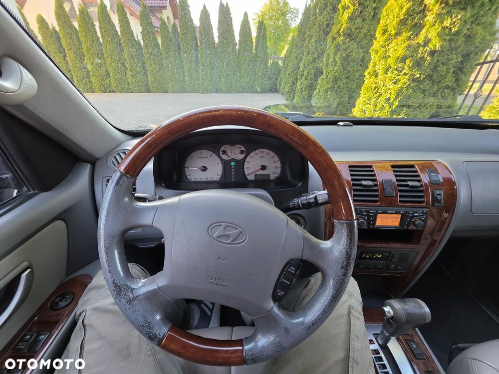 Hyundai Terracan - 10