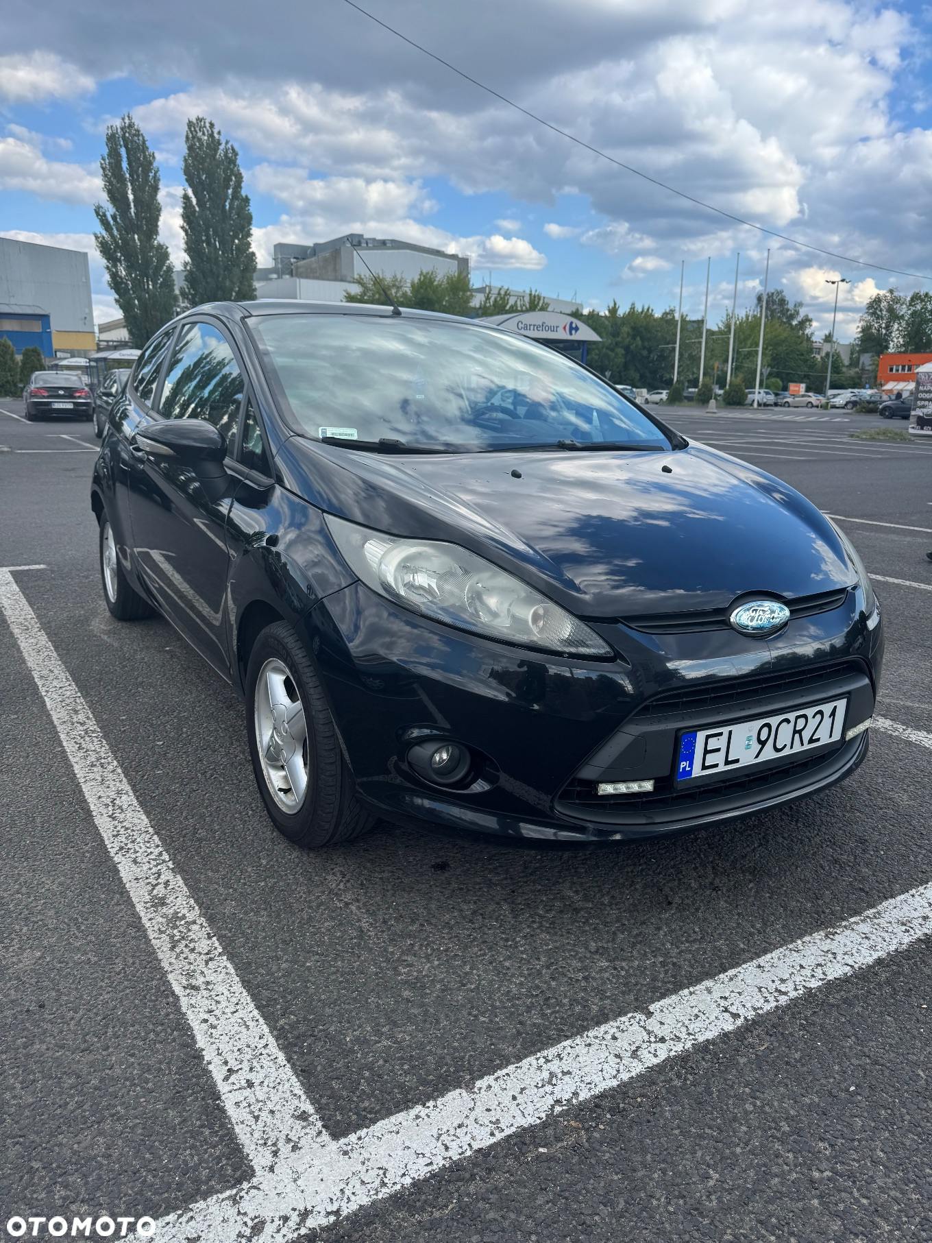 Ford Fiesta - 13