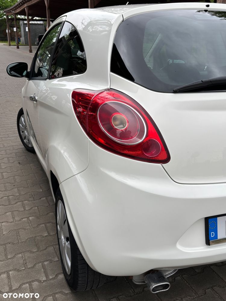 Ford KA 1.2 Concept+ - 30